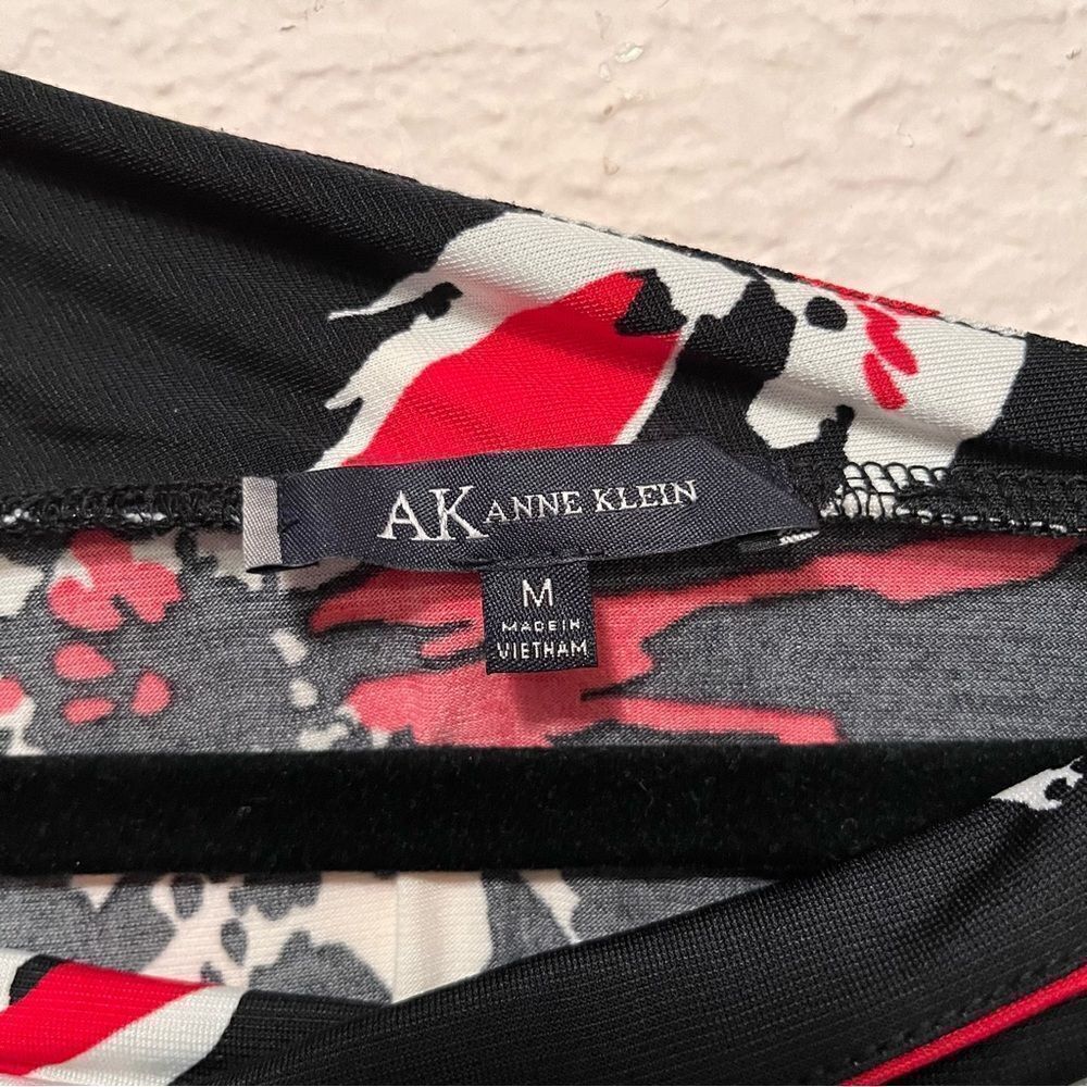 *30off3* NWOT. Ann Klein Obstruct Color Top. - Picture 6 of 7